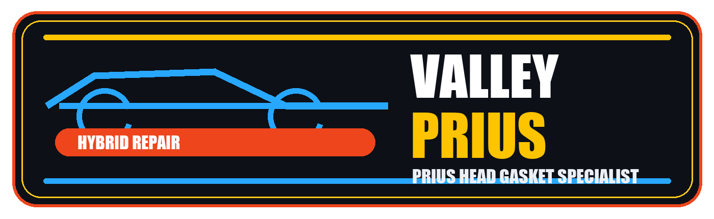 Valley Prius - Prius Head Gasket Specialist